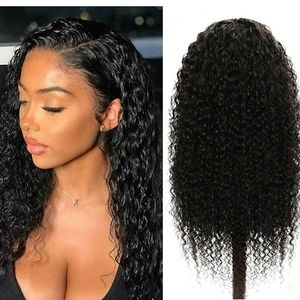 lace front wig human hair